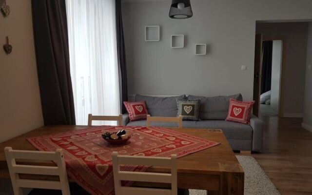 Apartamenty Bory 6a