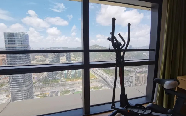 Interact China Fine Condo - Hengqin Port