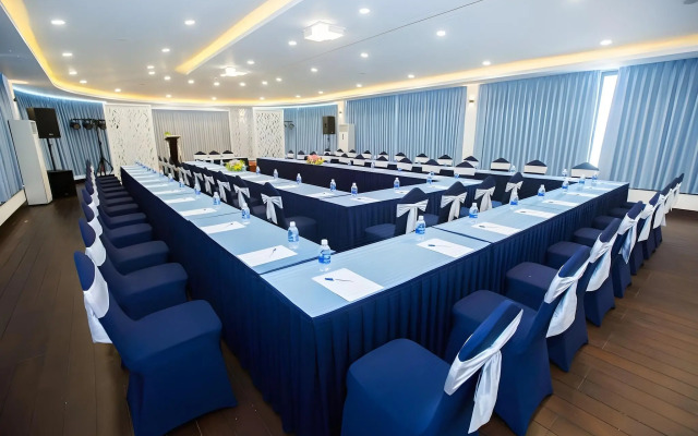 Mermaid Seaside Hotel Vung Tau