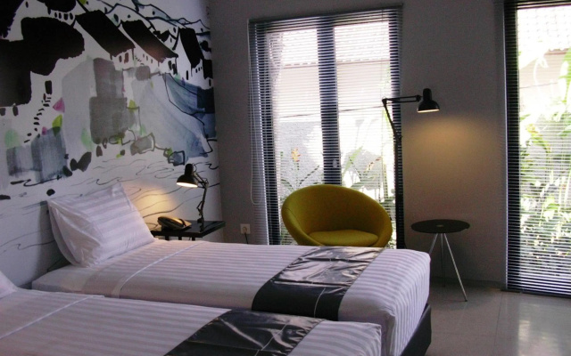 Bidadari Private Pool Villa – Guest Rooms – Kerobokan Kelod