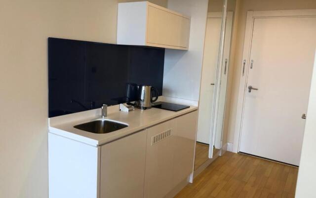 Orbi̇ Ci̇ty Hotel 26 Floor Sea Vi̇ew