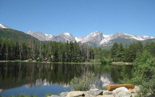 Alpine Trail Ridge Inn