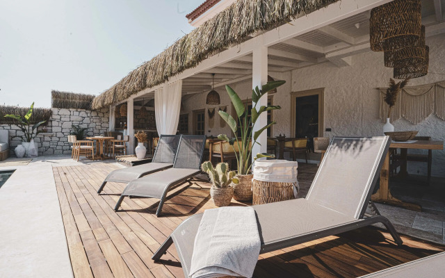 Voger Alacati Silence