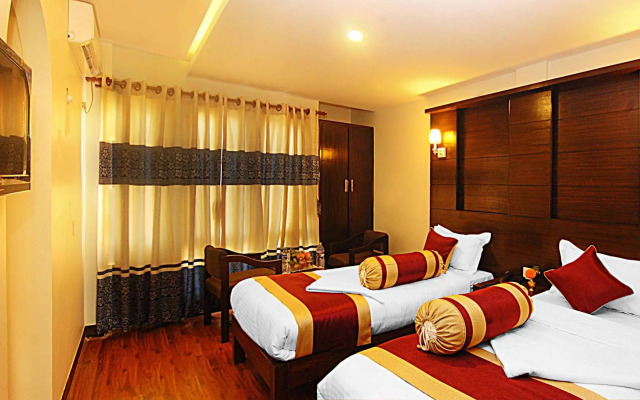 Hotel Buddha