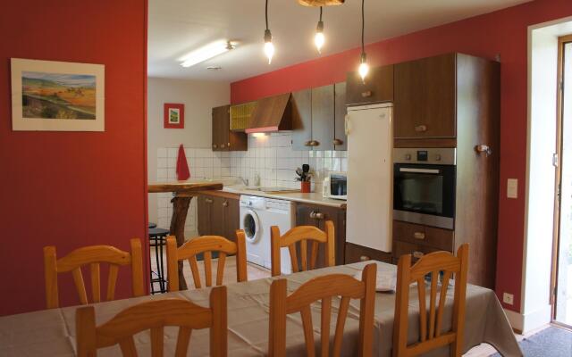 Gite lac de Vouglans