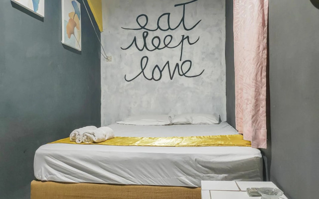 Yellow Sapphire RedPartner near Mayjend Sungkono