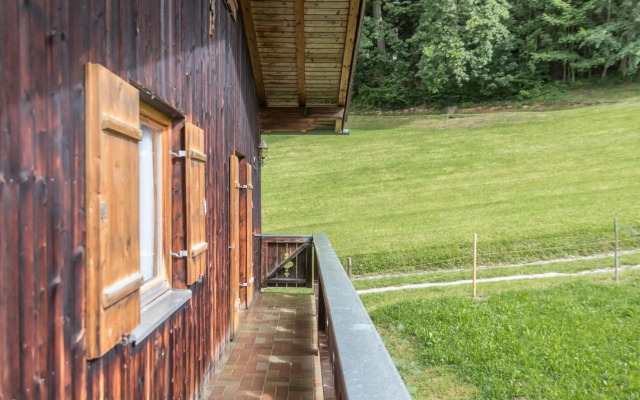 Ferienwohnung Oberrißtraum