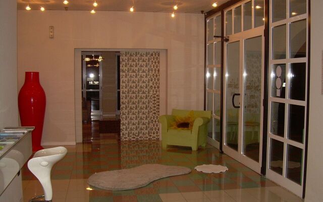 Hotel Santa Caterina