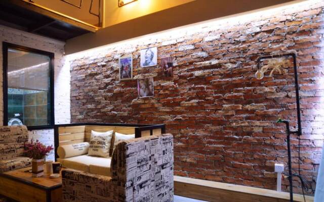 Mr.F Sleeping Bar Inn Zhangjiajie