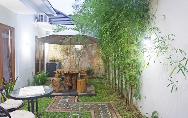 Rumah Bungur Jogja