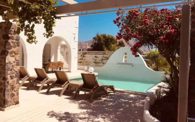 DAFNES VILLA 1 Private Pool