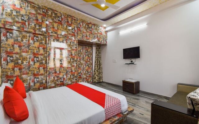 OYO 45329 Hotel Shreemaya