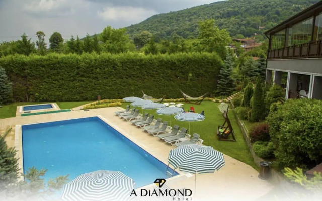 A Diamond The Resort Spa Sapanca