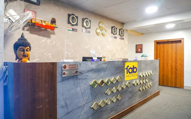 FabHotel Embassy