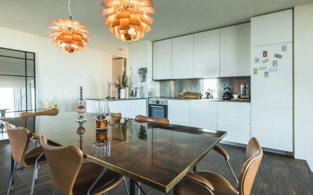 High-end Design Heart of CPH