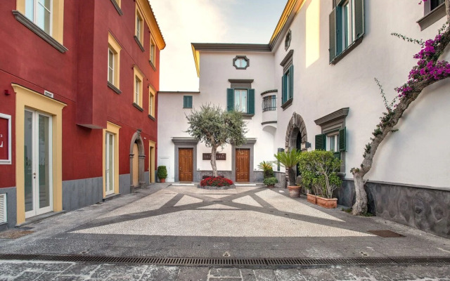 Villa Galidia in Sorrento