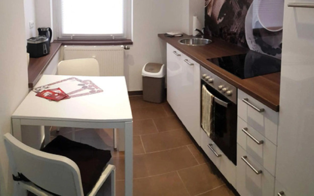 Ferienwohnungen Haus Sarah