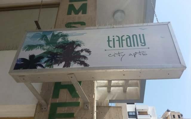 Tiffany City Apartments