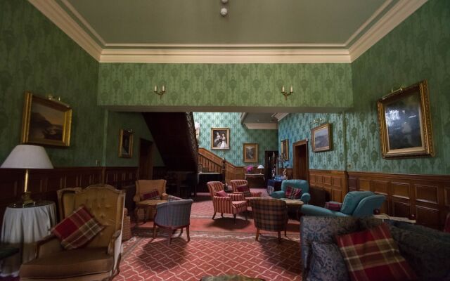 Kirroughtree Country House B&B