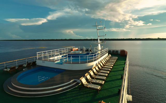 Iberostar Heritage Grand Amazon - All Inclusive