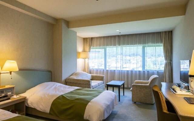 Katsuyama New Hotel