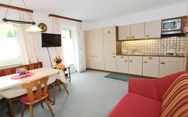 Apartment in Tobadill With Ski Storage, Balcony, Heating