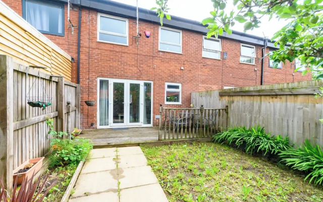 Relaxing 4BR Near City Centre