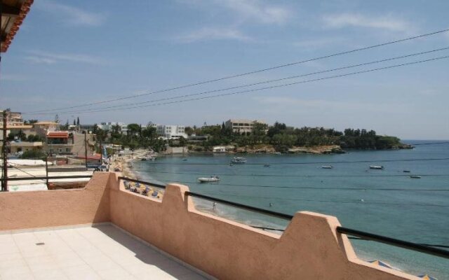 Thania Seaside Smotel - Adults Only