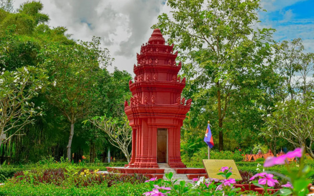 Dara Express by Angkor Green Gardens