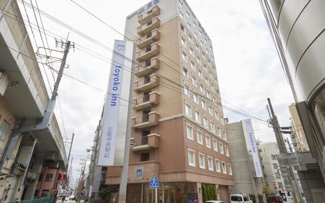 Toyoko Inn Musashi Nakahara Station