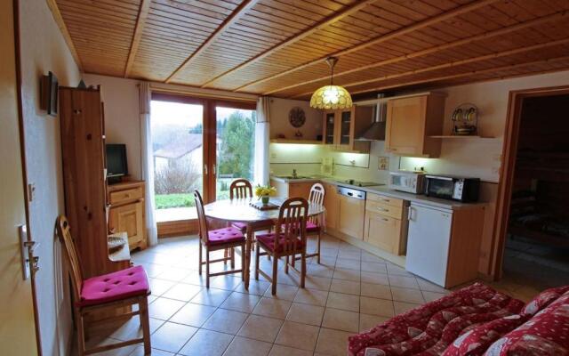 Gîte Basse-sur-le-Rupt, 2 pièces, 2 personnes - FR-1-589-62