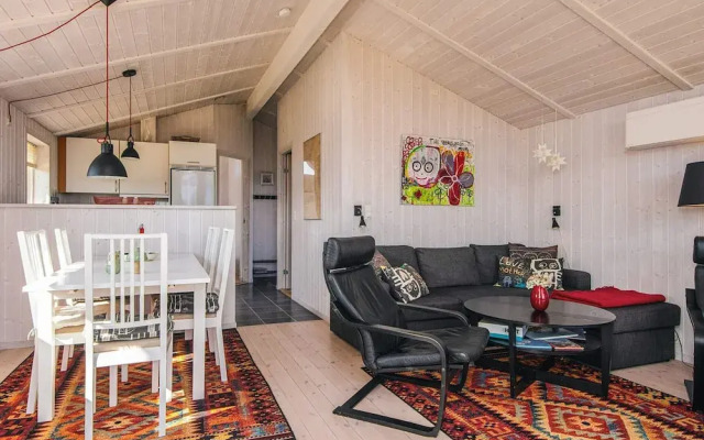 4 Star Holiday Home in Hejls