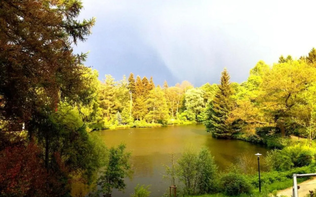 Stylish Apartment in Sohl With Terrace