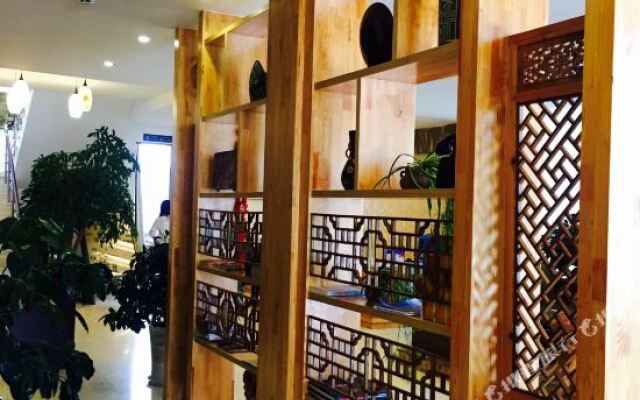 丽江村客来酒店