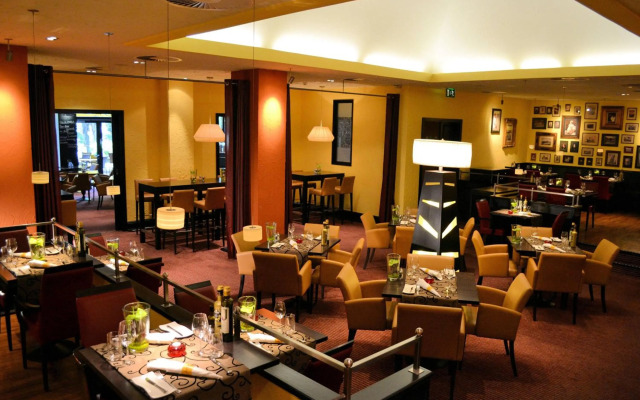 Courtyard by Marriott Düsseldorf Seestern