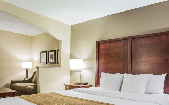 Comfort Suites Sumter