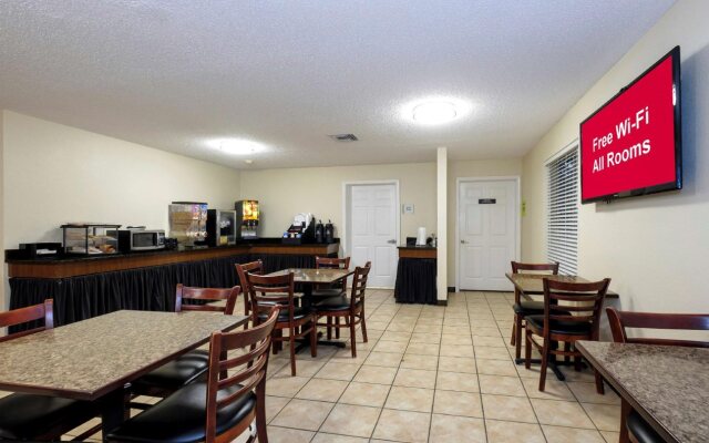 Red Roof Inn Defuniak Springs