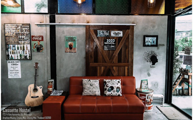 Cassette Hostel