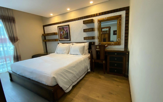 Lotus Village Nha Trang – Guest Rooms – Nha Trang