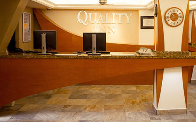 Quality Inn Tuxtla Gutierrez