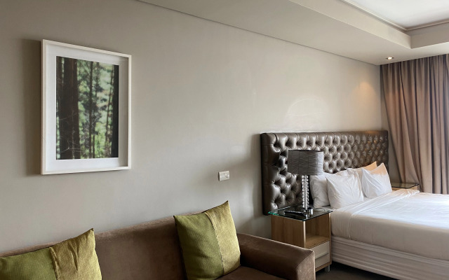 The Residences at Crystal Towers