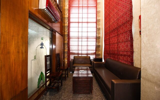 OYO 15896 Hotel Jal Mahal Haveli