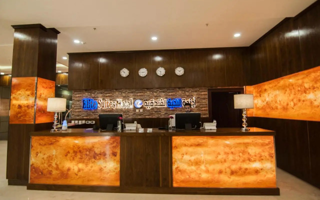 180° Executive apartments - Al Malqa