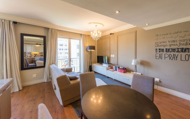 Unit Number 414 Cape Royale Luxury Apartments