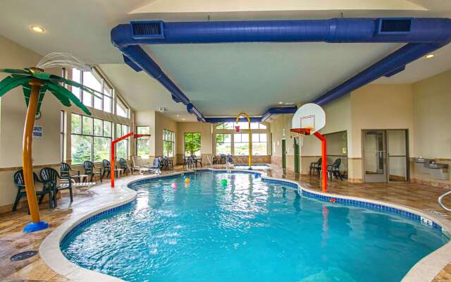 Sleep Inn & Suites Madison - Monona