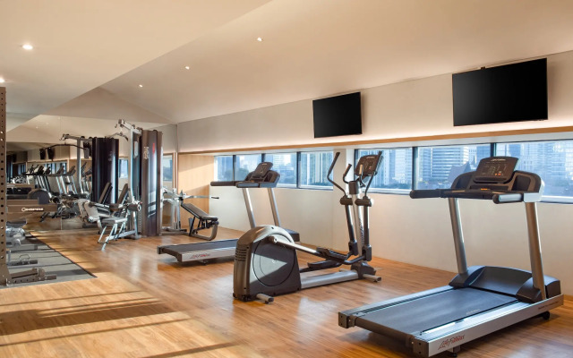 Oakwood Suites Kuningan Jakarta