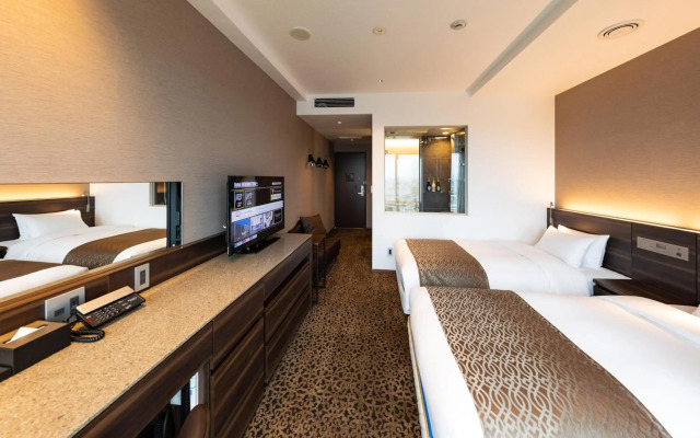 Piazza Hotel Nara