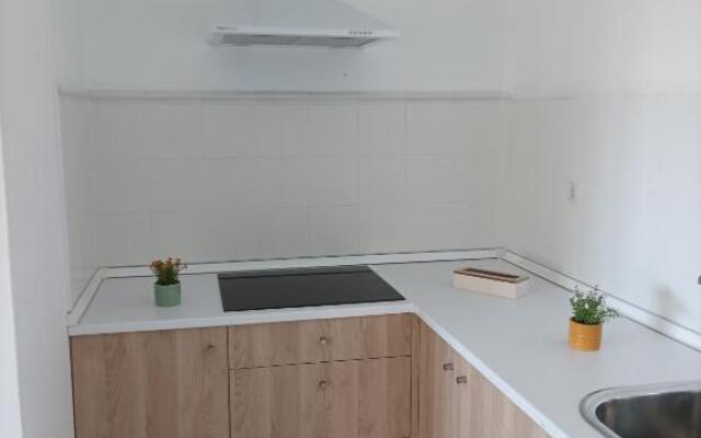 Moderno apartamento en conjunto residencial