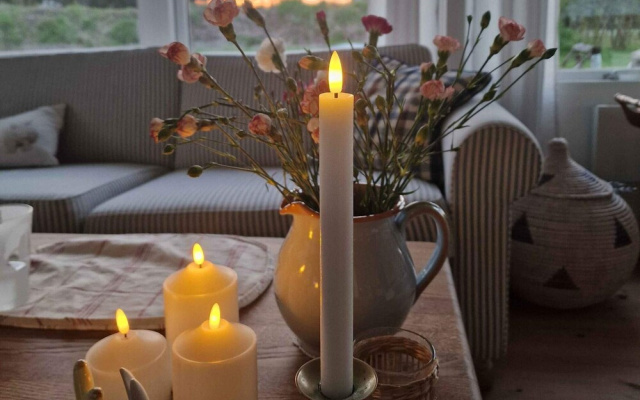 4 Star Holiday Home in Hals