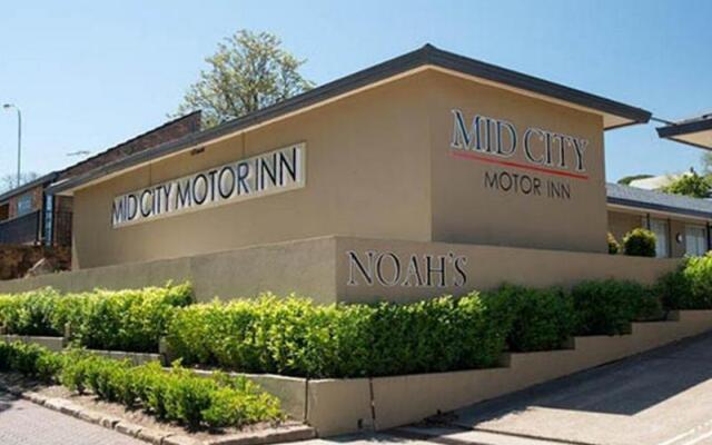 Noah's Mid City Motor Inn